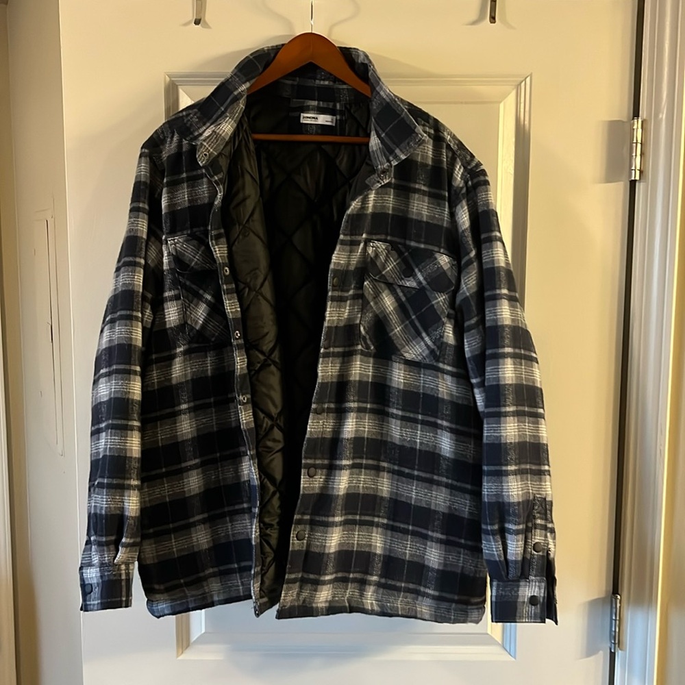 Men’s XL Sonoma shacket